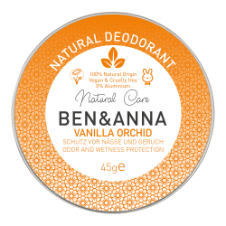 Déodorant Naturel "Vanilla...