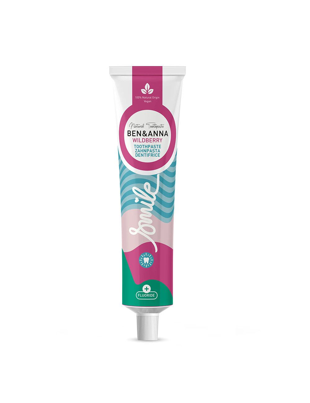 Dentifrice en tube Wild Berry - 98 g