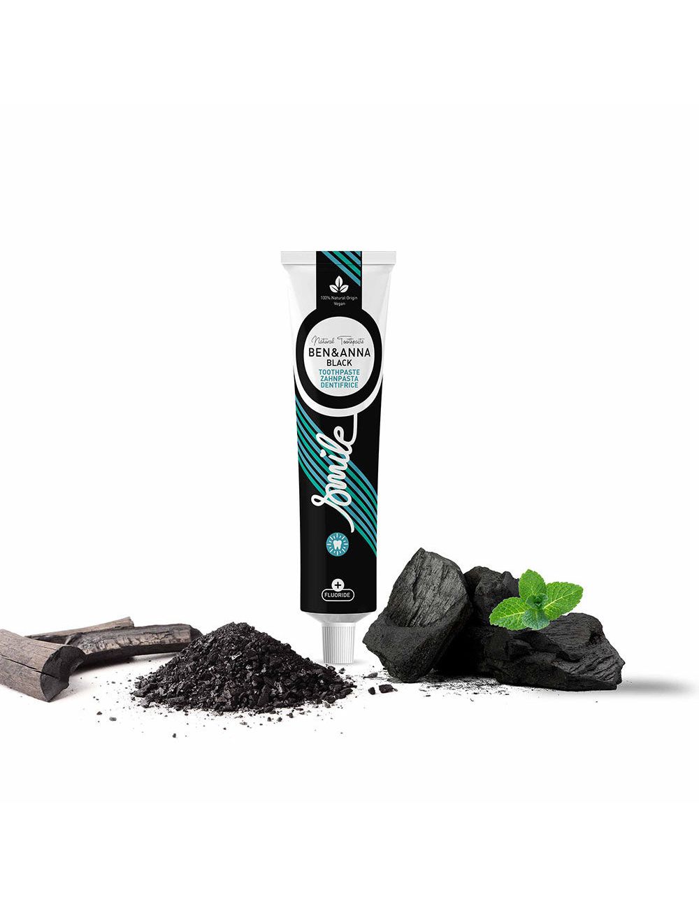 Dentifrice black - 98 g
