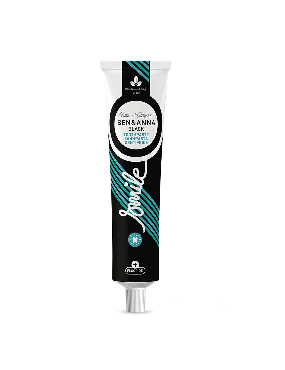 Dentifrice black - 98 g