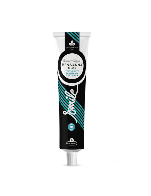 Dentifrice black - 98 g