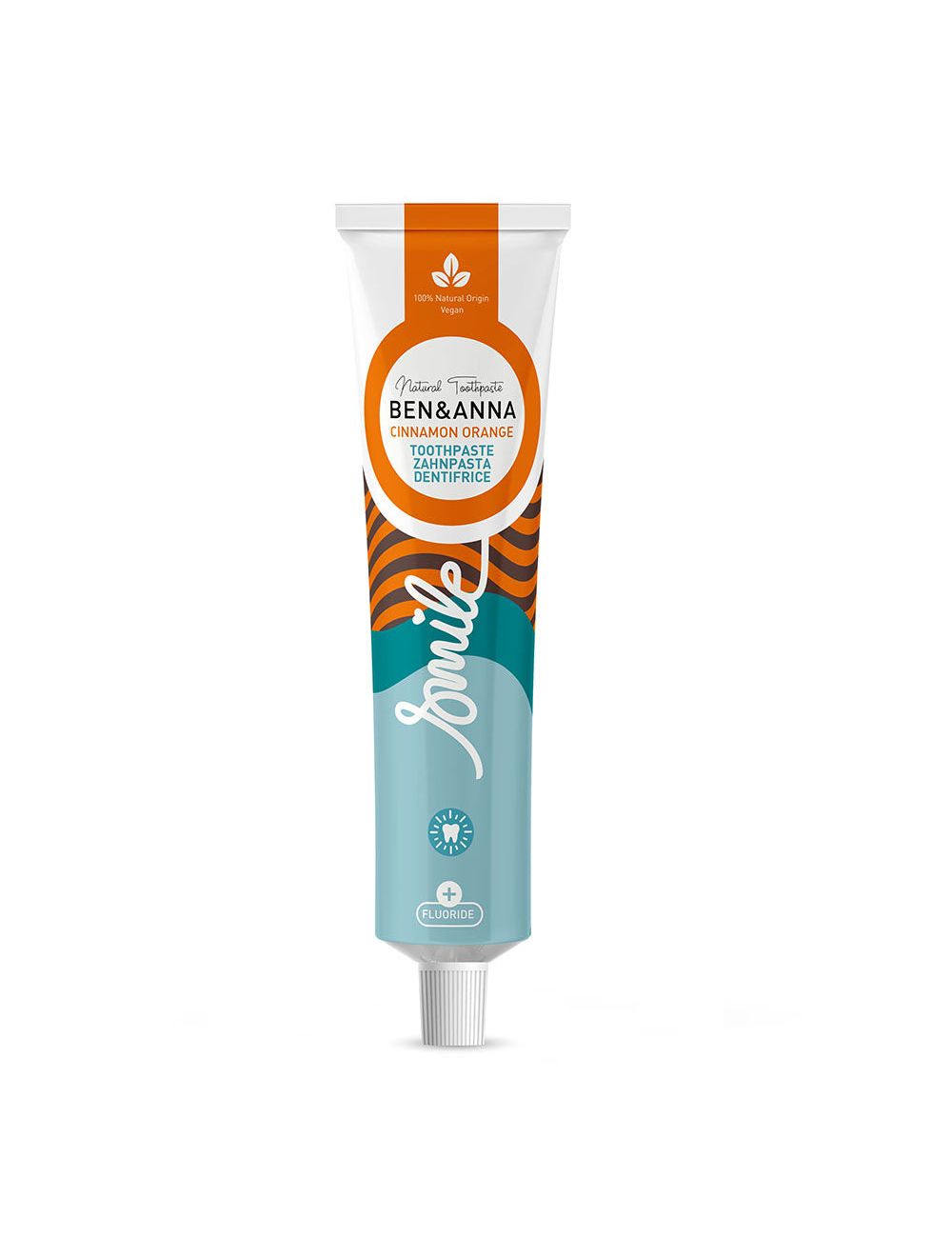 Dentifrice Cinnamon Orange - 98 g
