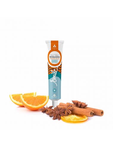 Dentifrice Cinnamon Orange - 98 g