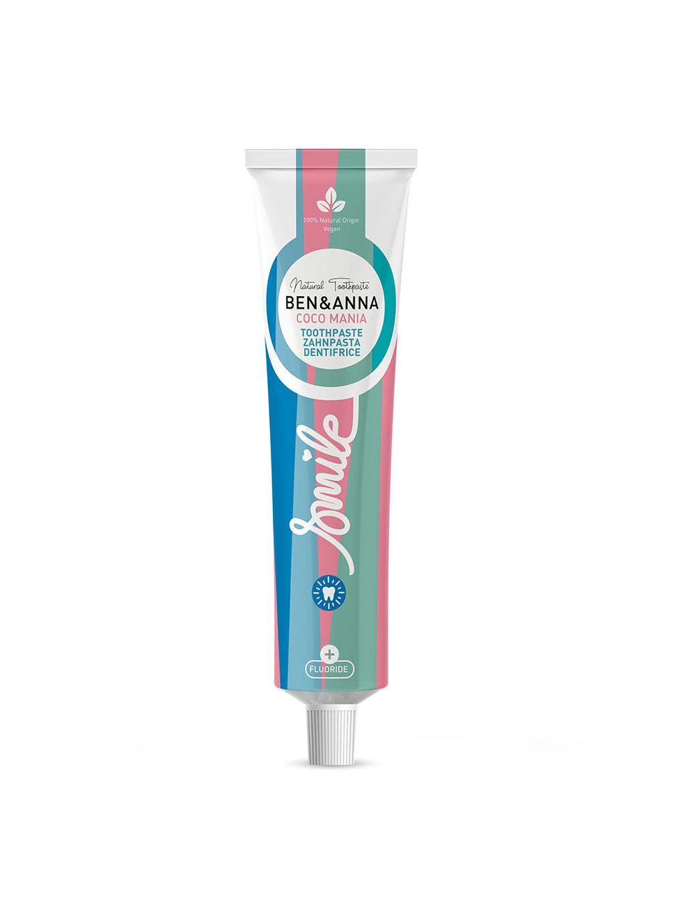 Dentifrice Coco Mania - 98 g