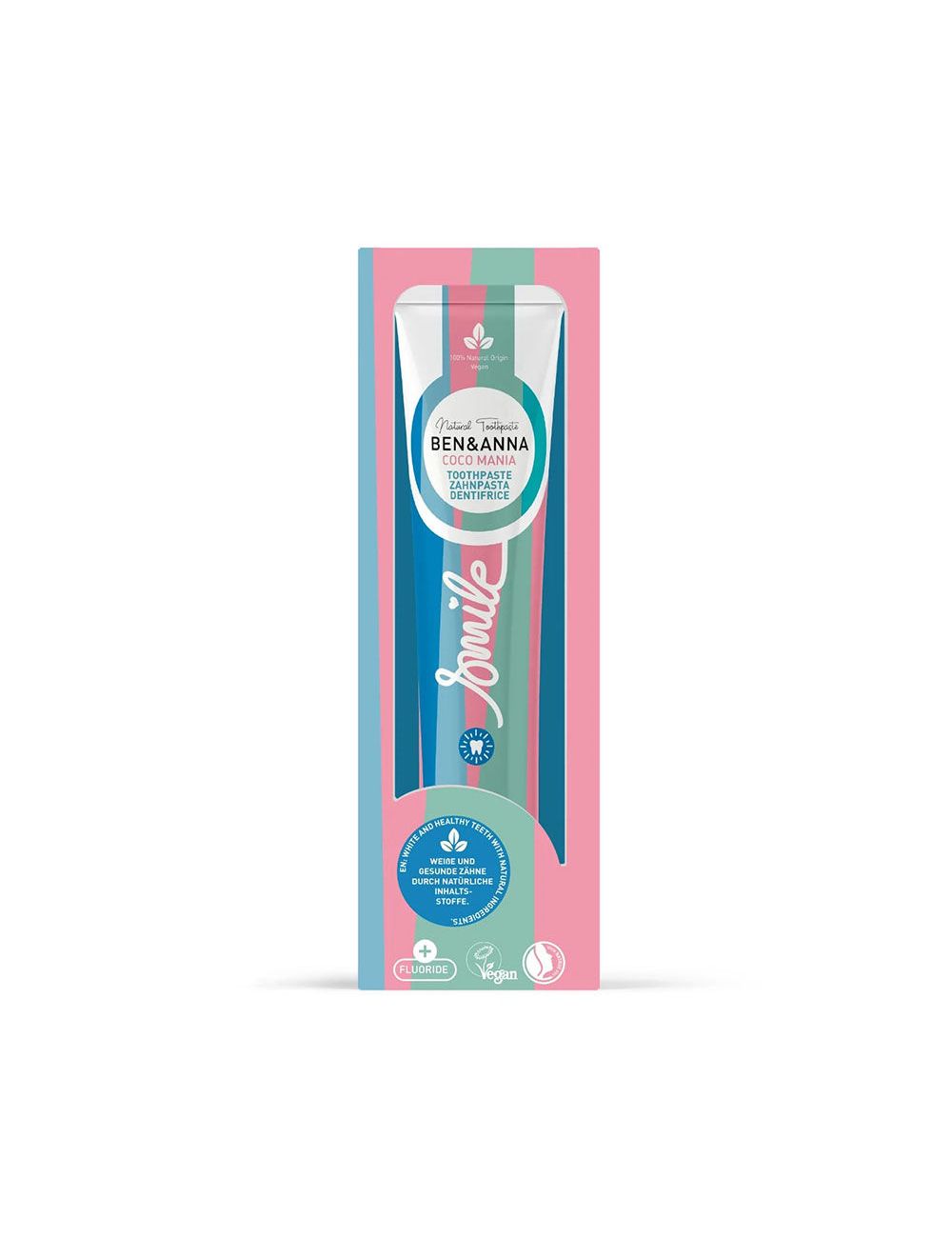 Dentifrice Coco Mania - 98 g