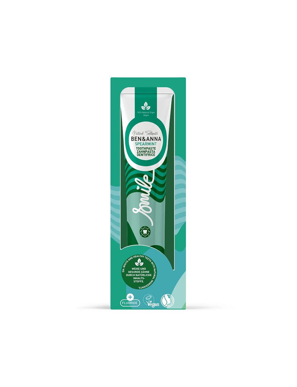 Dentifrice Spearmint - 98 g