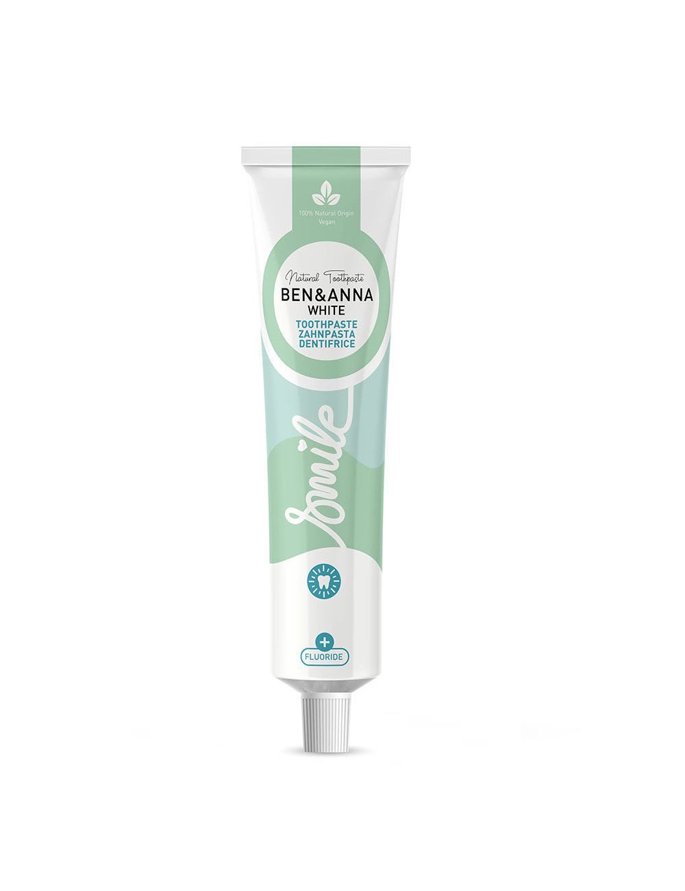 Dentifrice white - 98 g