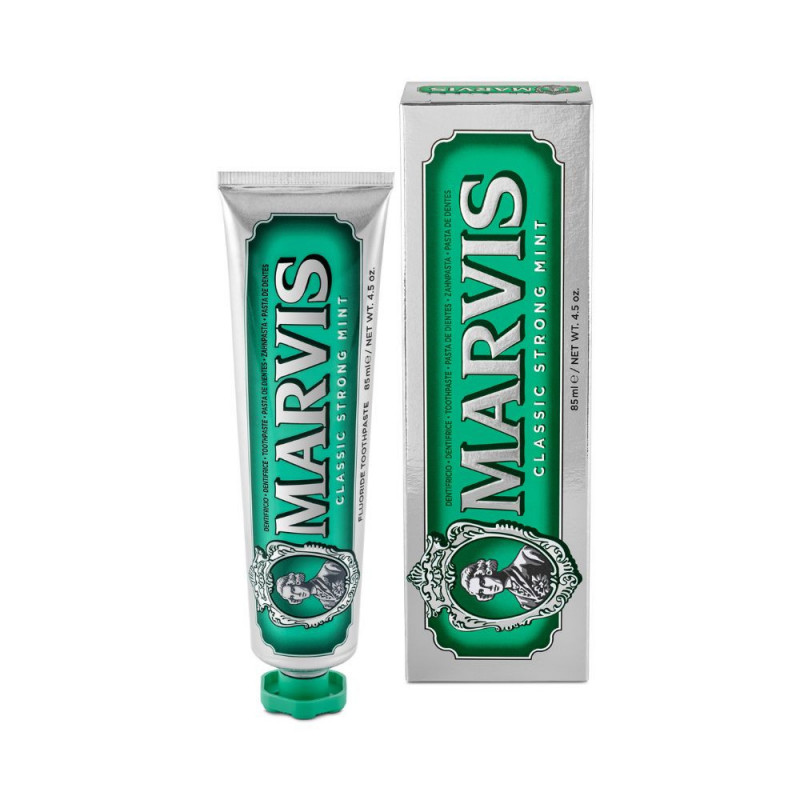 Dentifrice Menthe Forte - 85ml
