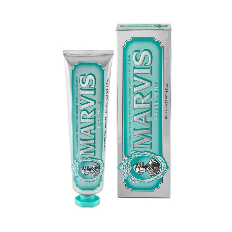 Dentifrice Menthe & Anis