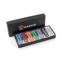 Boîte Luxe Dentifrices Voyage - 7x25ml