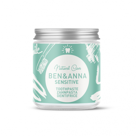 Dentifrice en pot Dents sensibles SENSITIVE - 100mL