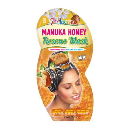 7TH MASQUE CHEVEUX RESCUE MIEL DE MANUKA